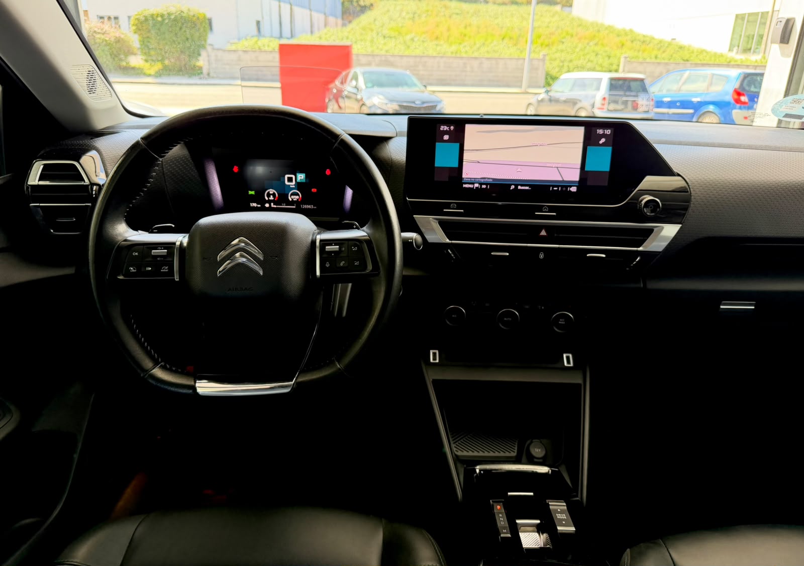 CITROEN C4 BlueHDi 130 SS EAT8 Feel Pack - Imagen 18