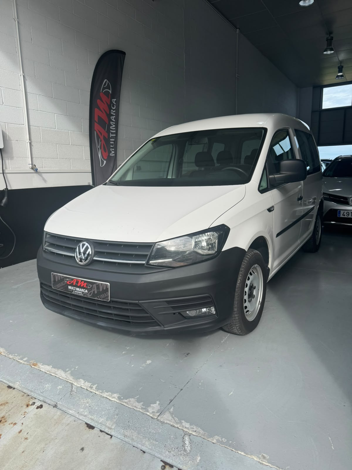 Volkswagen Caddy Trendline 2.0 TDI