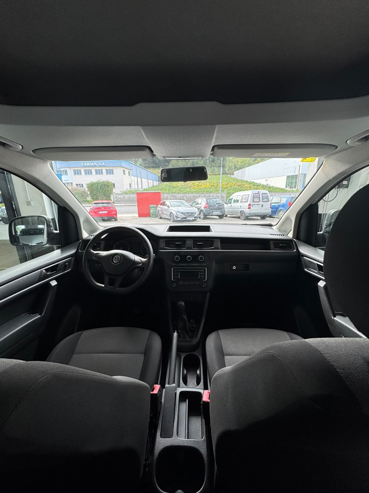 Volkswagen Caddy Trendline 2.0 TDI - Imagen 10