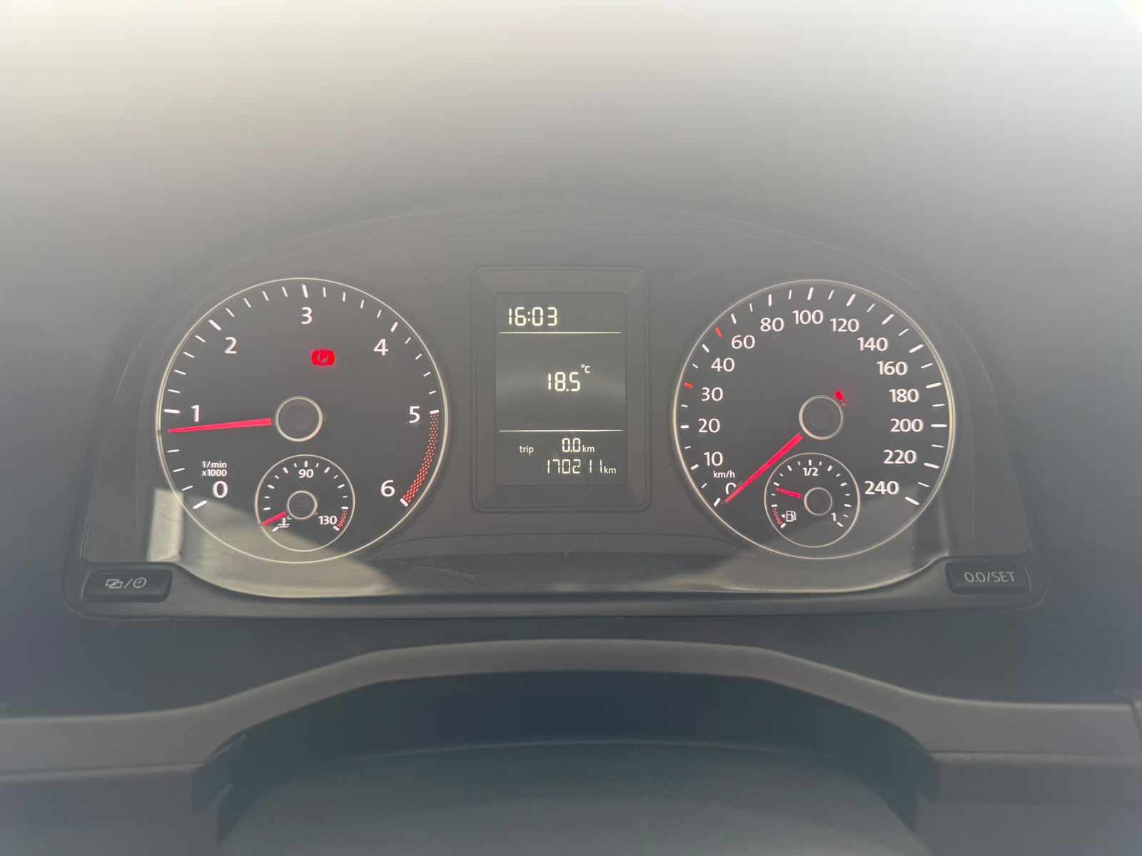 Volkswagen Caddy Trendline 2.0 TDI - Imagen 13